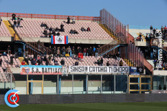 Catania-Trapani 2-1 (i tifosi) · Catania - Trapani