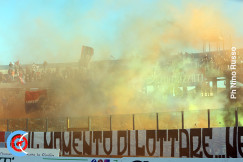 Catania-Trapani 2-1 (i tifosi) · Catania - Trapani