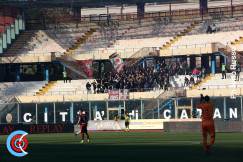 Catania-Trapani 2-1 (i tifosi) · Catania - Trapani