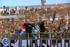 Catania-Trapani 2-1 (i tifosi) · Catania - Trapani