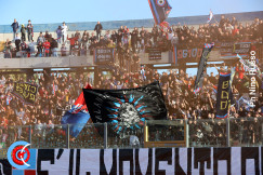 Catania-Trapani 2-1 (i tifosi) · Catania - Trapani