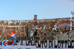Catania-Trapani 2-1 (i tifosi) · Catania - Trapani