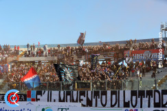 Catania-Trapani 2-1 (i tifosi) · Catania - Trapani
