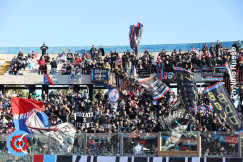 Catania-Trapani 2-1 (i tifosi) · Catania - Trapani