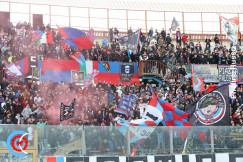 Catania-Trapani 2-1 (i tifosi) · Catania - Trapani