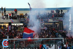 Catania-Trapani 2-1 (i tifosi) · Catania - Trapani