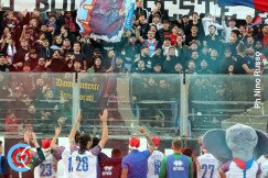 Catania-Trapani 2-1 (i tifosi) · Catania - Trapani
