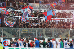 Catania-Trapani 2-1 (i tifosi) · Catania - Trapani