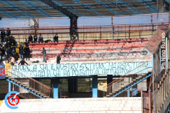 Catania-Ragusa 3-0 (i tifosi) · Catania - Ragusa