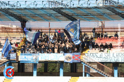 Catania-Ragusa 3-0 (i tifosi) · Catania - Ragusa