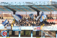 Catania-Ragusa 3-0 (i tifosi) · Catania - Ragusa
