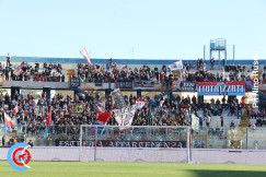Catania-Ragusa 3-0 (i tifosi) · Catania - Ragusa