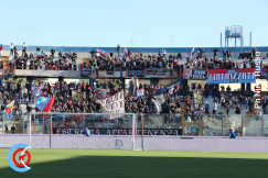 Catania-Ragusa 3-0 (i tifosi) · Catania - Ragusa