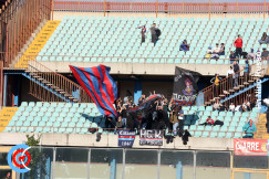 Catania-Ragusa 3-0 (i tifosi) · Catania - Ragusa