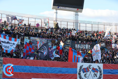 Catania-Ragusa 3-0 (i tifosi) · Catania - Ragusa