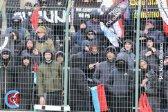 Castrovillari-Catania 0-2 (i tifosi) · Castrovillari - Catania