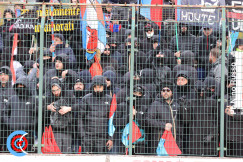 Castrovillari-Catania 0-2 (i tifosi)