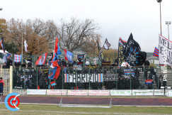Castrovillari-Catania 0-2 (i tifosi) · Castrovillari - Catania