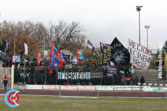 Castrovillari-Catania 0-2 (i tifosi) · Castrovillari - Catania