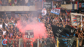 Catania-Locri 2-0 (i tifosi)