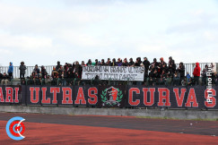 Castrovillari-Catania 0-2 (i tifosi) · Castrovillari - Catania