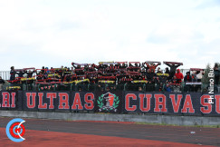 Castrovillari-Catania 0-2 (i tifosi) · Castrovillari - Catania