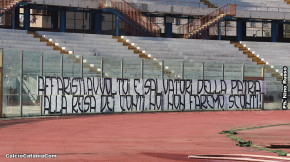 Catania-Foggia Playoff 1-3