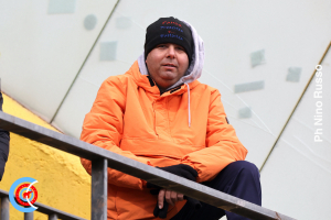 Benevento-Catania 3-2 i tifosi