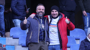 Catania-Acireale 1-0 (i tifosi) · Catania - Acireale