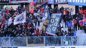 Catania-Acireale 1-0 (i tifosi) · Catania - Acireale