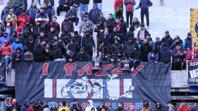 Catania-Acireale 1-0 (i tifosi) · Catania - Acireale