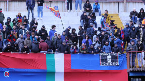 Catania-Acireale 1-0 (i tifosi) · Catania - Acireale