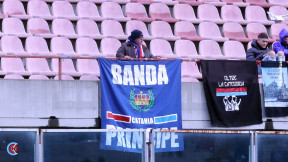 Catania-Acireale 1-0 (i tifosi) · Catania - Acireale