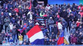 Catania-Acireale 1-0 (i tifosi) · Catania - Acireale