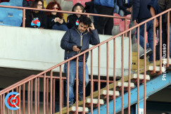 Catania-Cittanova 1-0 (i tifosi) · Catania - Cittanova
