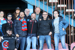 Catania-Cittanova 1-0 (i tifosi) · Catania - Cittanova