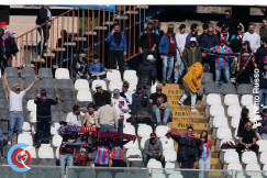 Catania-Cittanova 1-0 (i tifosi) · Catania - Cittanova