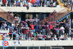 Catania-Cittanova 1-0 (i tifosi) · Catania - Cittanova