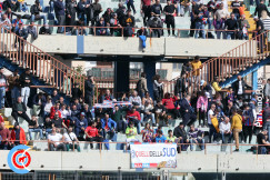 Catania-Cittanova 1-0 (i tifosi) · Catania - Cittanova