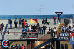 Catania-Cittanova 1-0 (i tifosi) · Catania - Cittanova