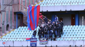 Catania-Acireale 1-0 (i tifosi) · Catania - Acireale