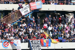 Catania-Cittanova 1-0 (i tifosi) · Catania - Cittanova