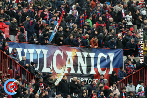 Catania-Cosenza 2-0 (i tifosi)