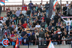 Catania-Cittanova 1-0 (i tifosi) · Catania - Cittanova