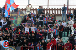 Catania-Cittanova 1-0 (i tifosi) · Catania - Cittanova