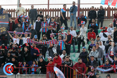 Catania-Cittanova 1-0 (i tifosi) · Catania - Cittanova