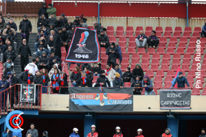 Catania-Cosenza 2-0 (i tifosi)