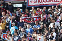 Catania-Cittanova 1-0 (i tifosi) · Catania - Cittanova