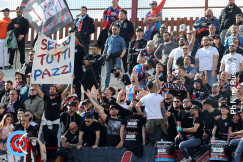 Catania-Cittanova 1-0 (i tifosi) · Catania - Cittanova
