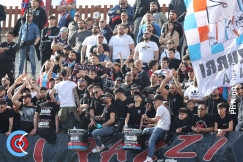 Catania-Cittanova 1-0 (i tifosi) · Catania - Cittanova